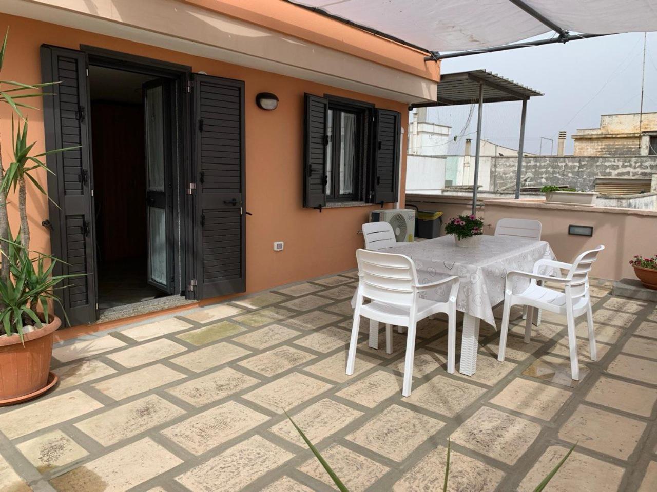 D'Annunzio Home Nardò Exterior foto