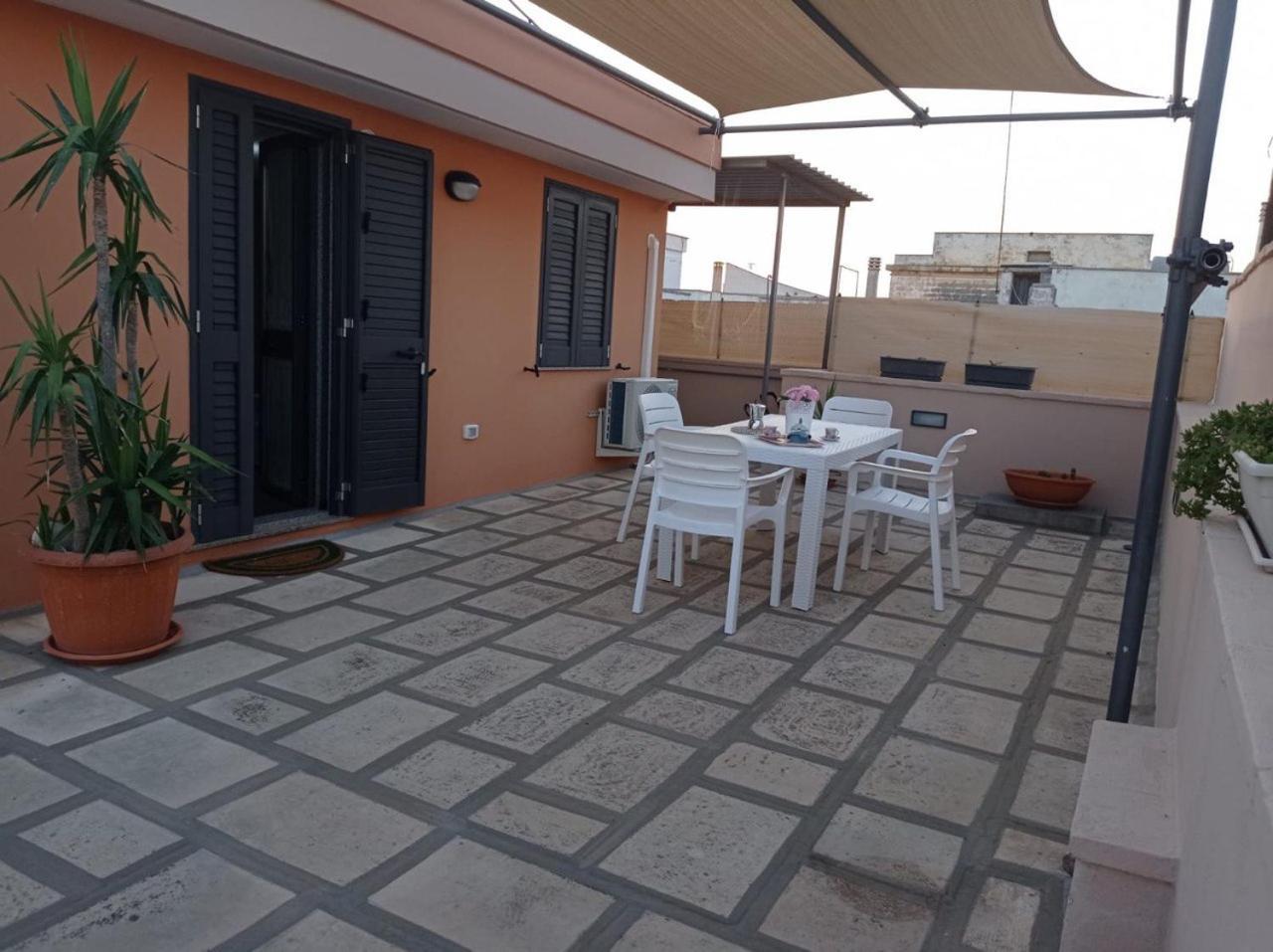 D'Annunzio Home Nardò Exterior foto
